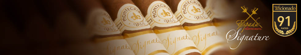 Espada by Montecristo Signature Cigars
